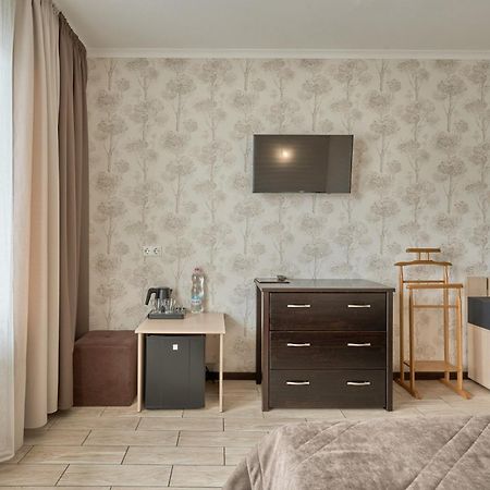 Zaporizʹka Sich Hotell Bukovel Eksteriør bilde