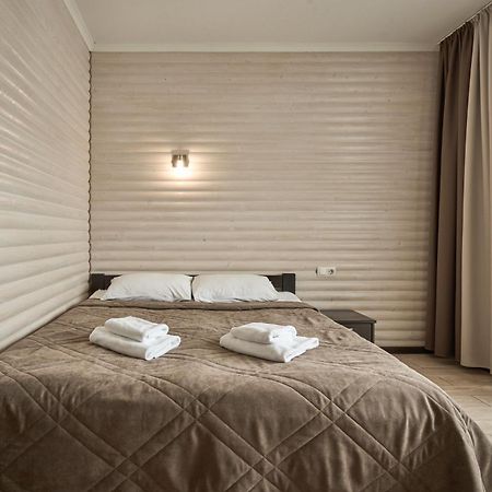Zaporizʹka Sich Hotell Bukovel Eksteriør bilde