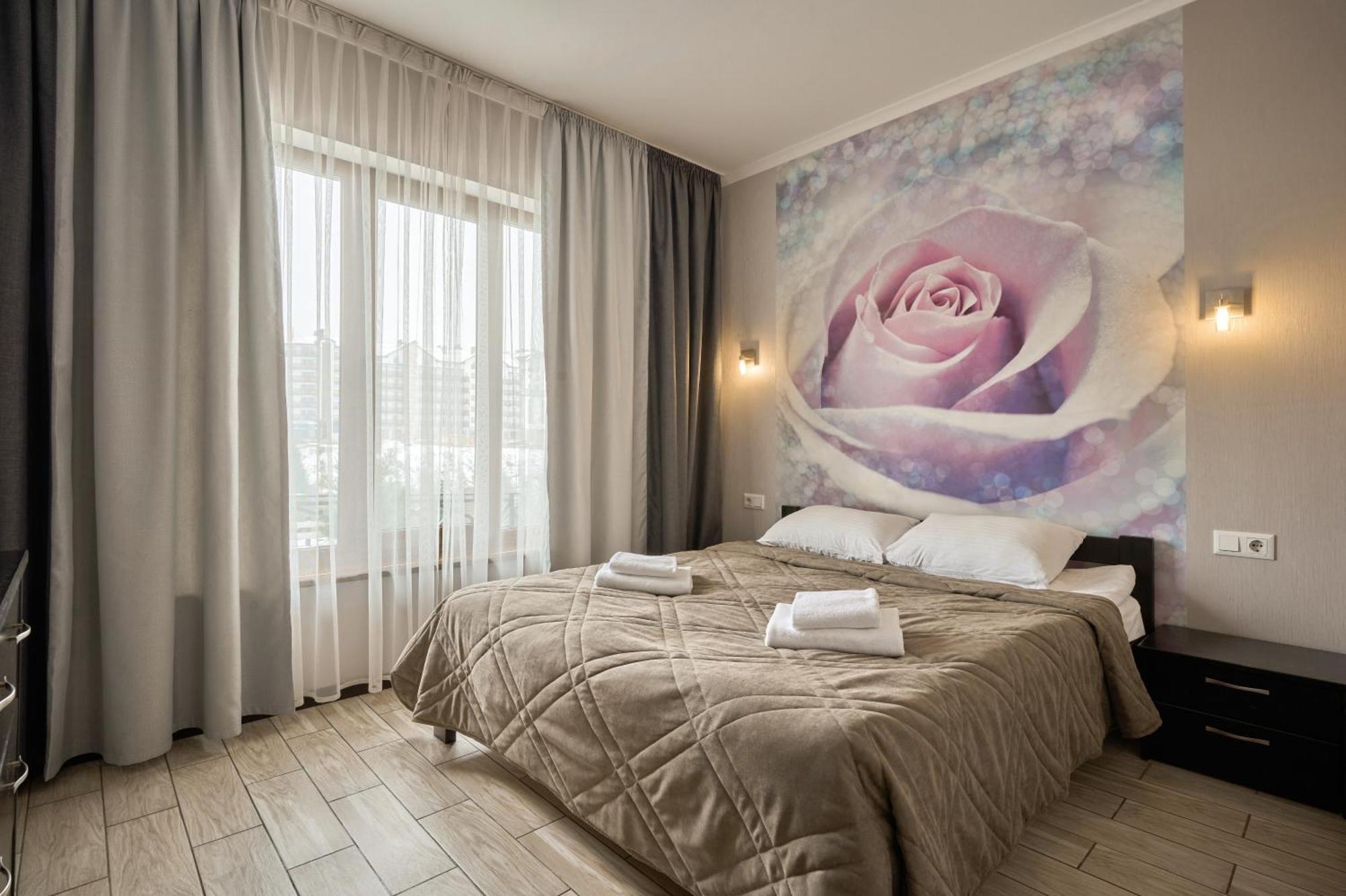 Zaporizʹka Sich Hotell Bukovel Eksteriør bilde