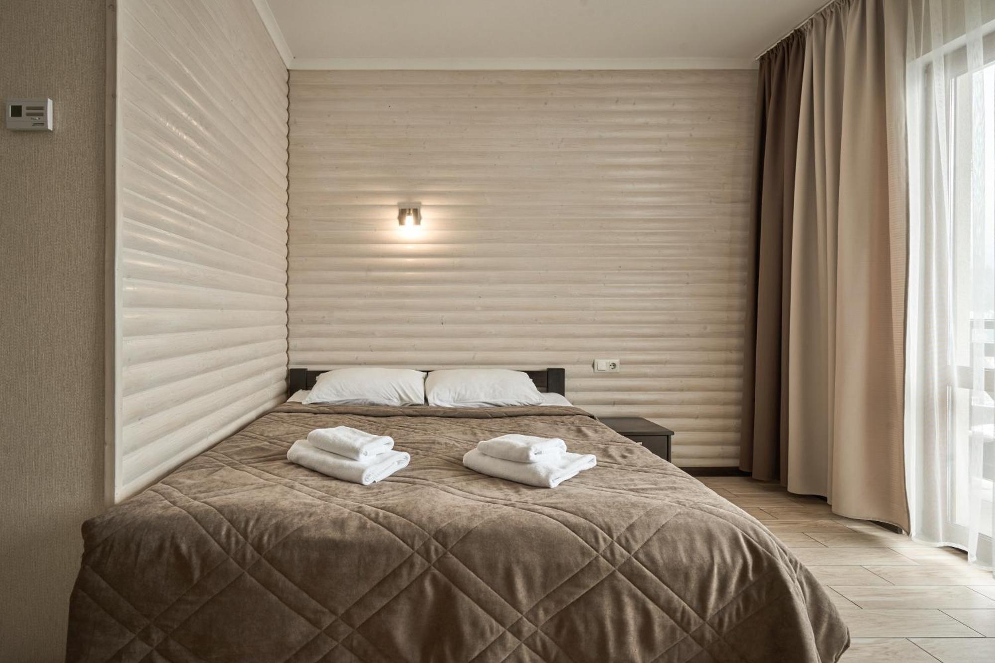 Zaporizʹka Sich Hotell Bukovel Eksteriør bilde