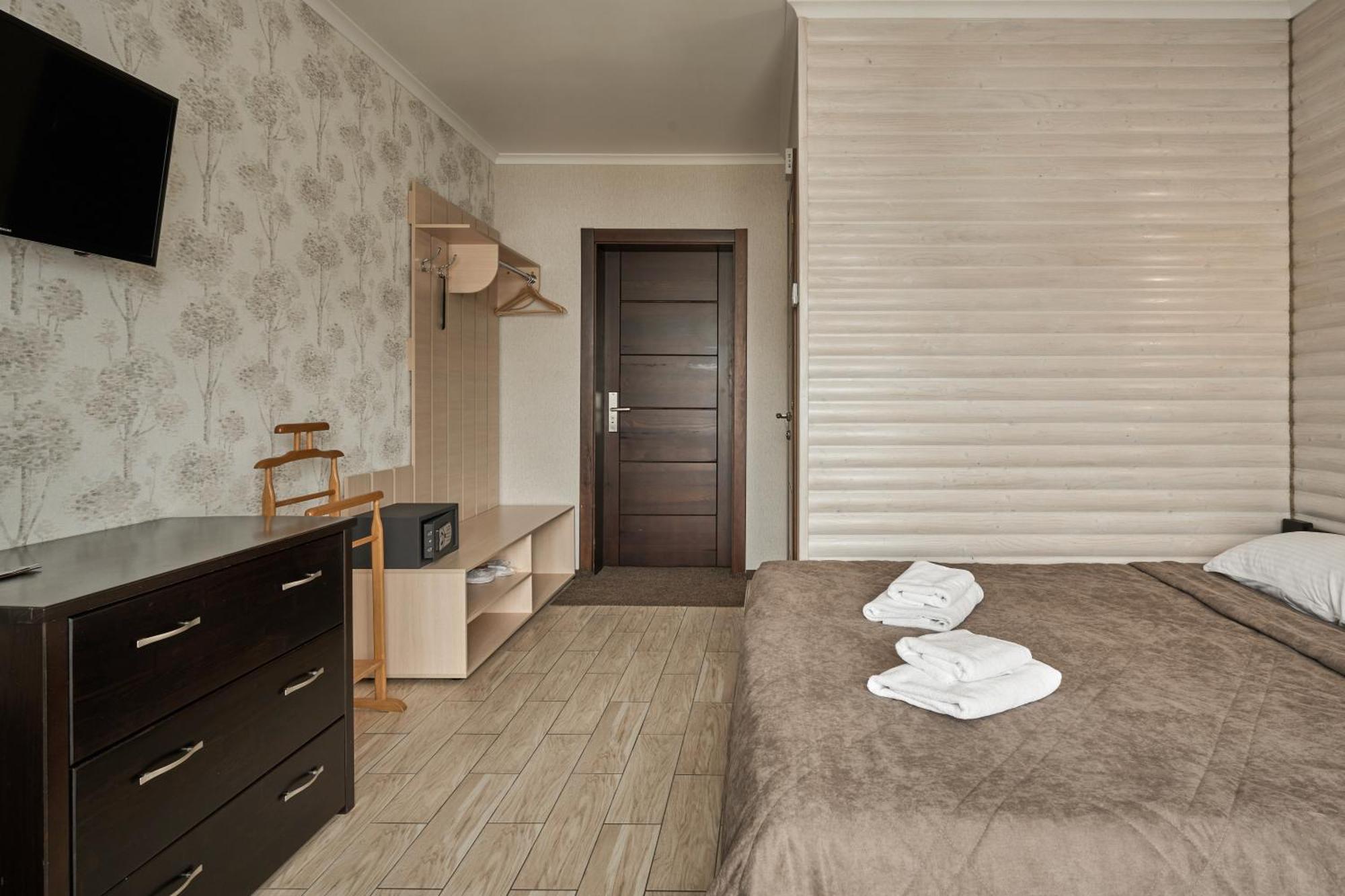 Zaporizʹka Sich Hotell Bukovel Eksteriør bilde