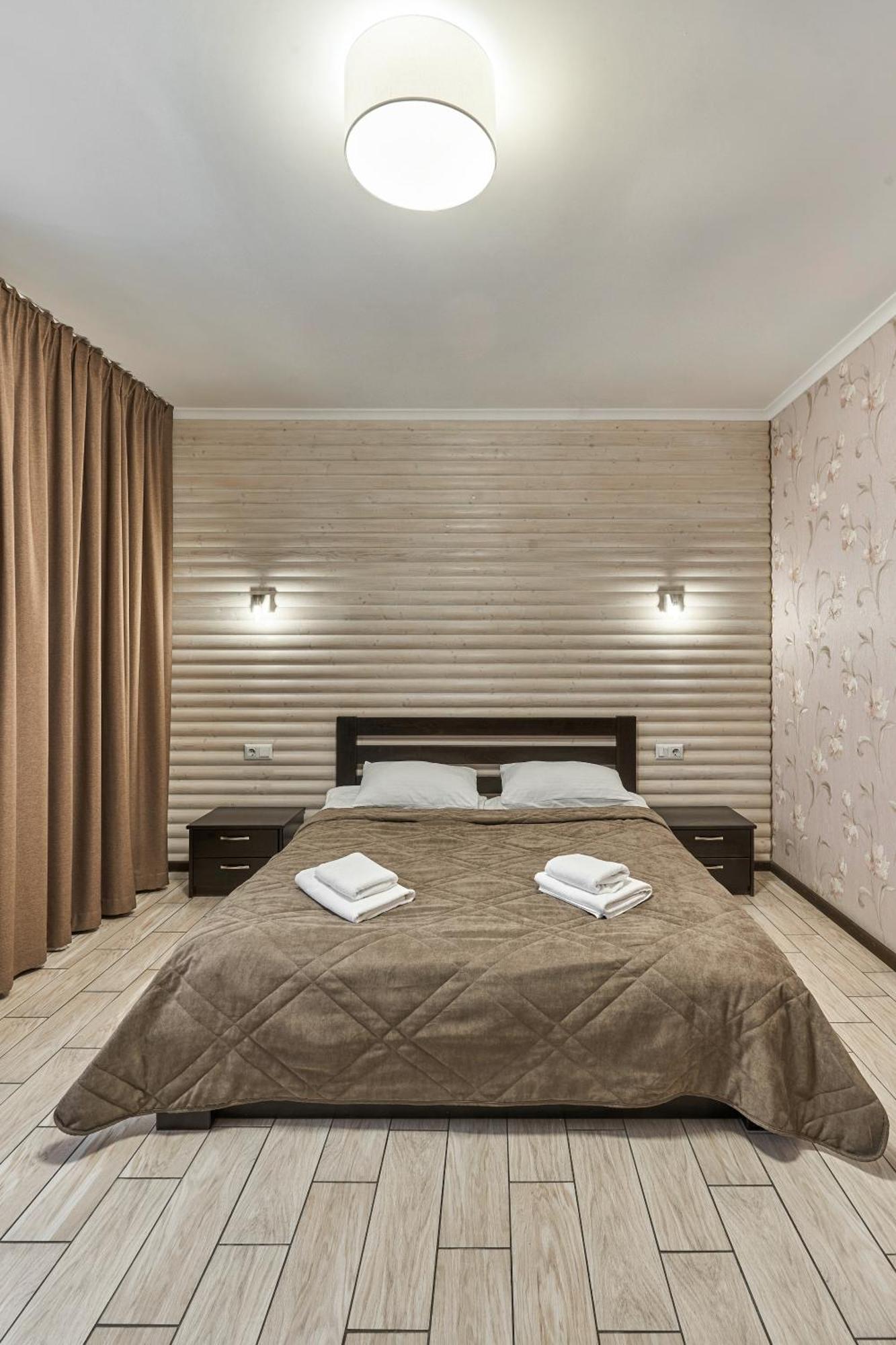 Zaporizʹka Sich Hotell Bukovel Eksteriør bilde