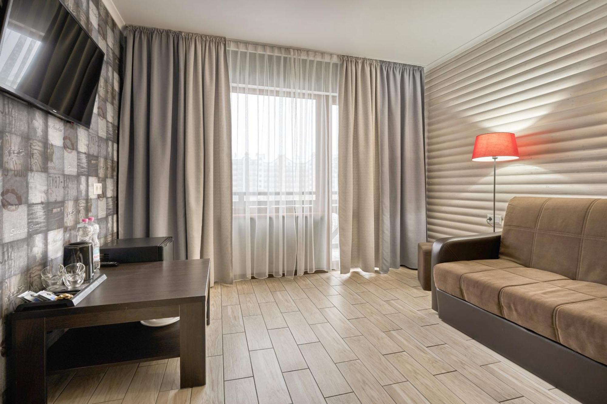 Zaporizʹka Sich Hotell Bukovel Eksteriør bilde