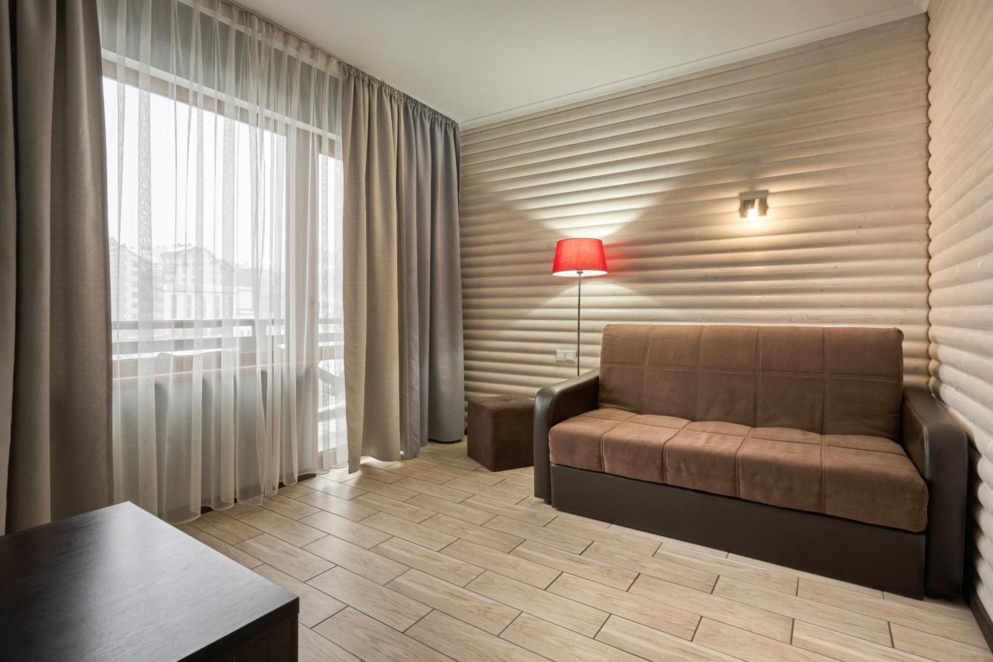 Zaporizʹka Sich Hotell Bukovel Eksteriør bilde