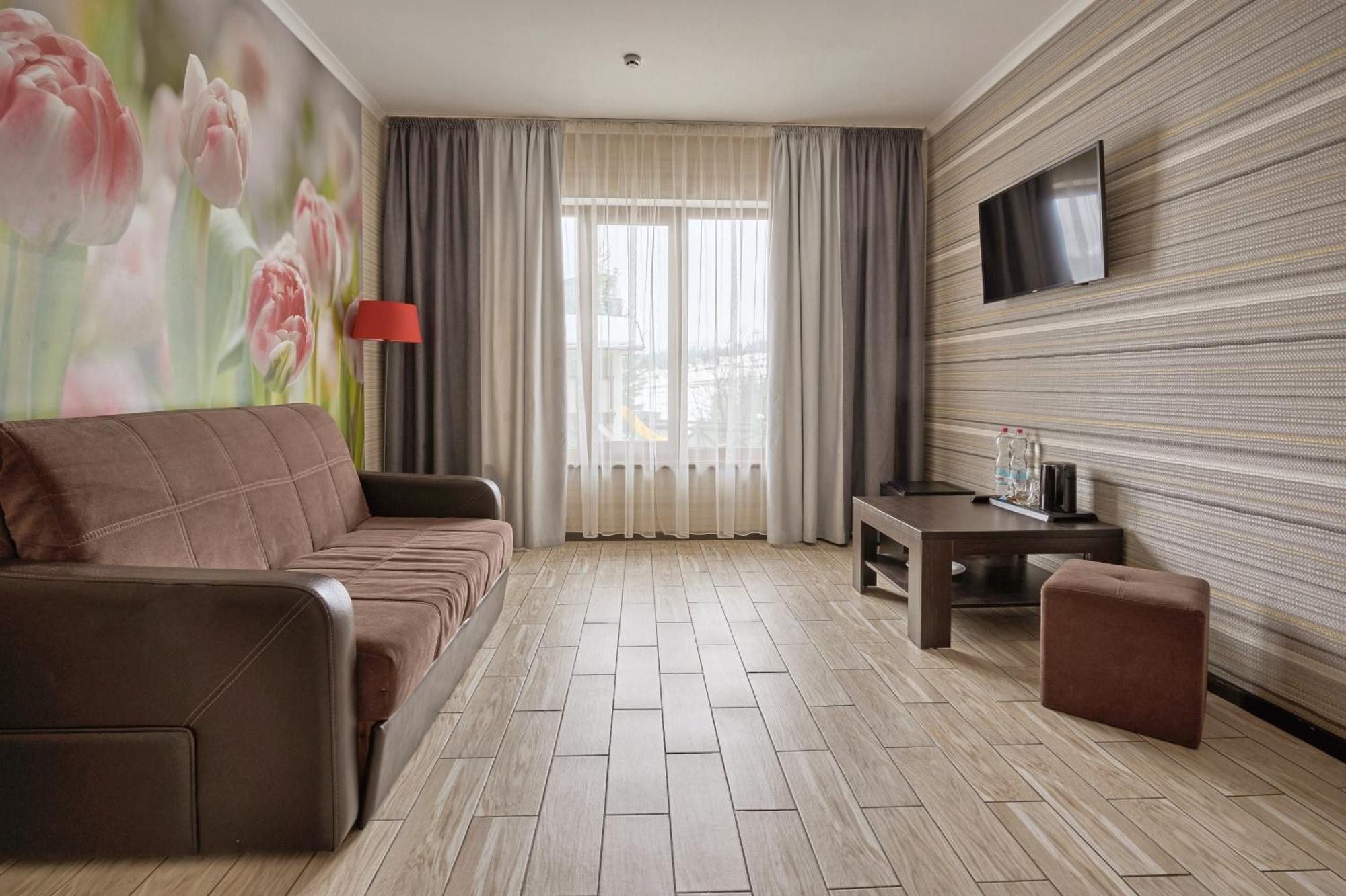 Zaporizʹka Sich Hotell Bukovel Eksteriør bilde