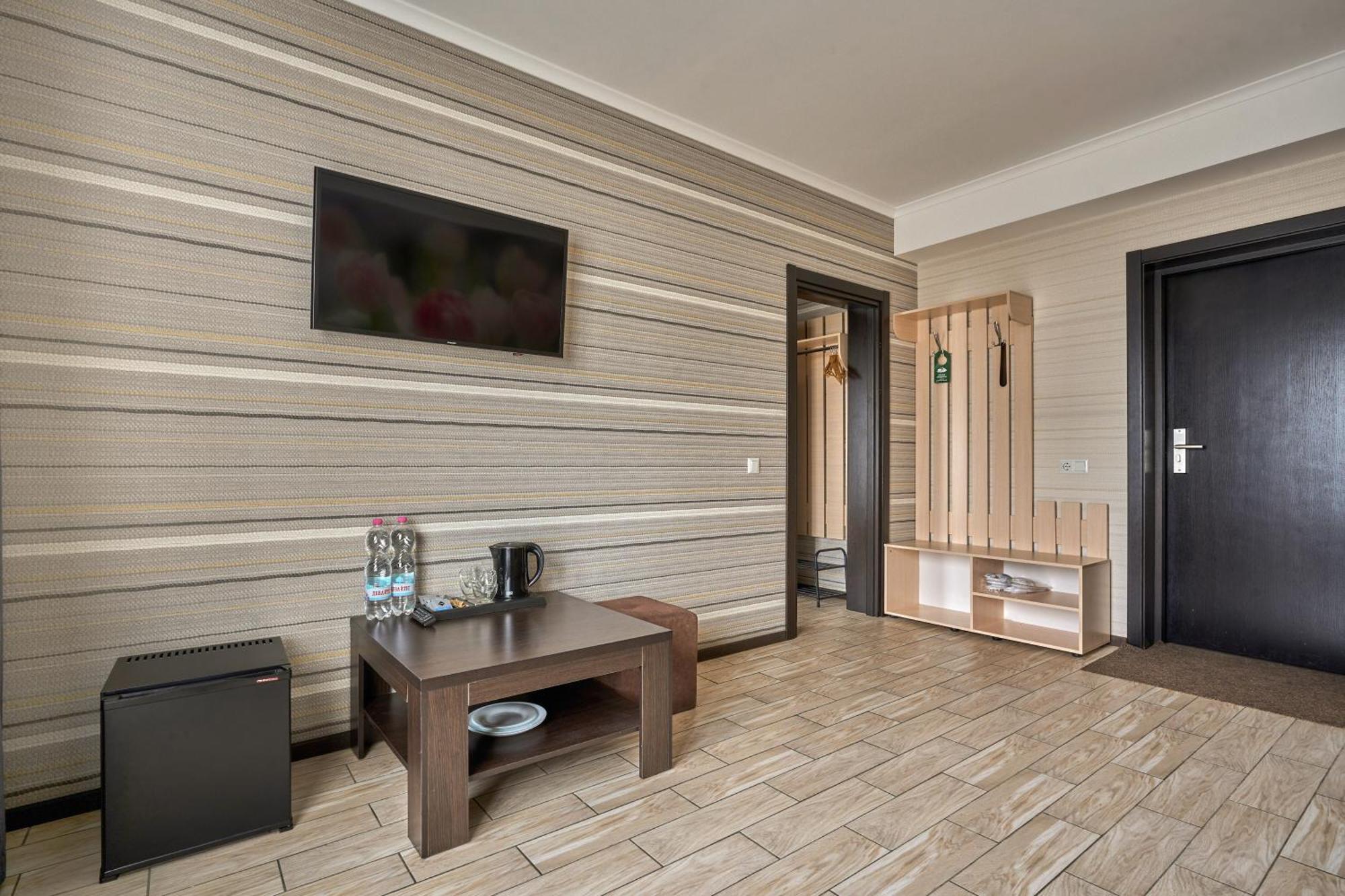 Zaporizʹka Sich Hotell Bukovel Eksteriør bilde