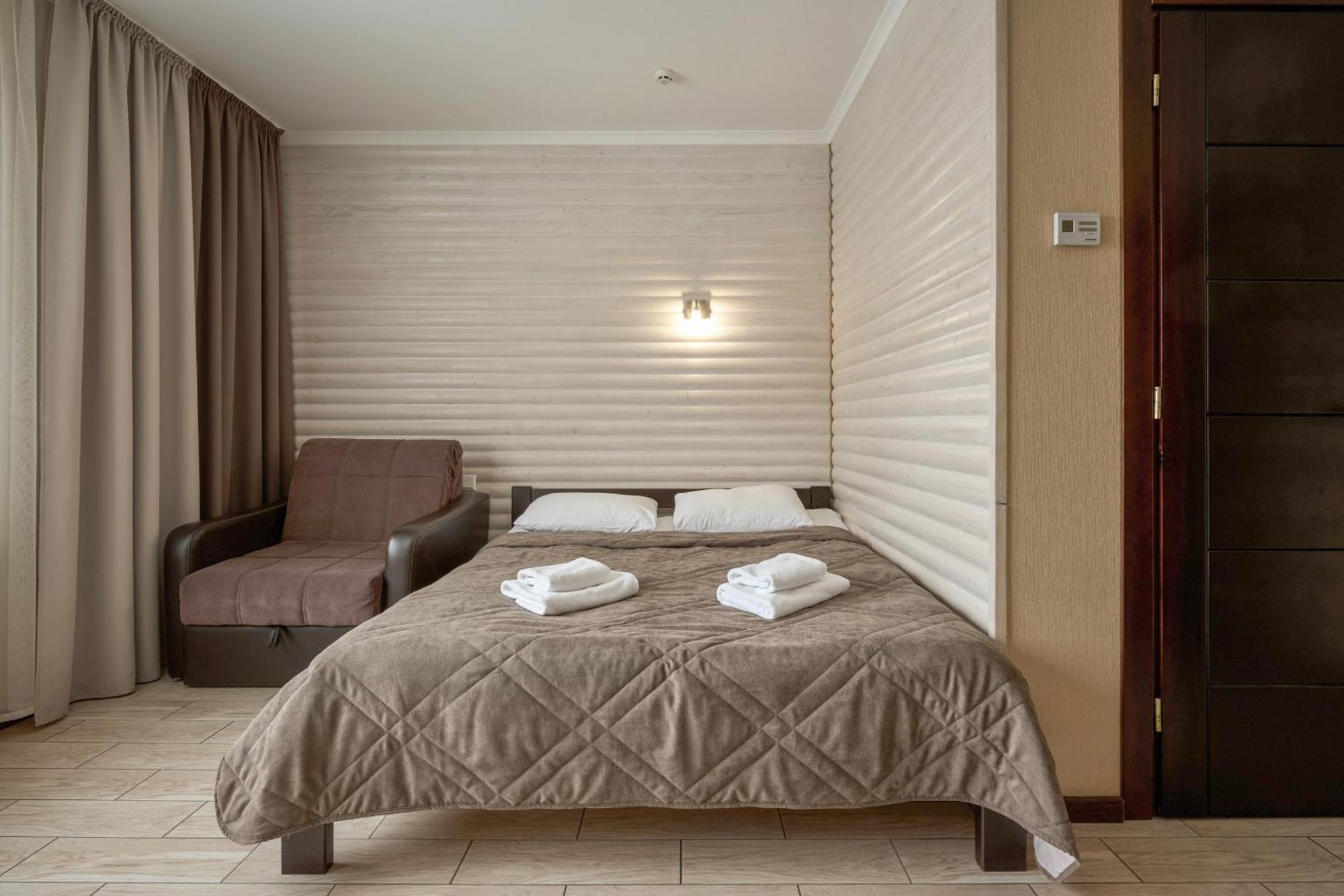 Zaporizʹka Sich Hotell Bukovel Eksteriør bilde