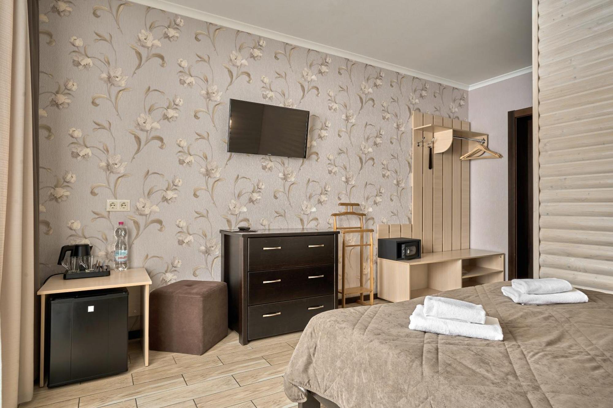 Zaporizʹka Sich Hotell Bukovel Eksteriør bilde