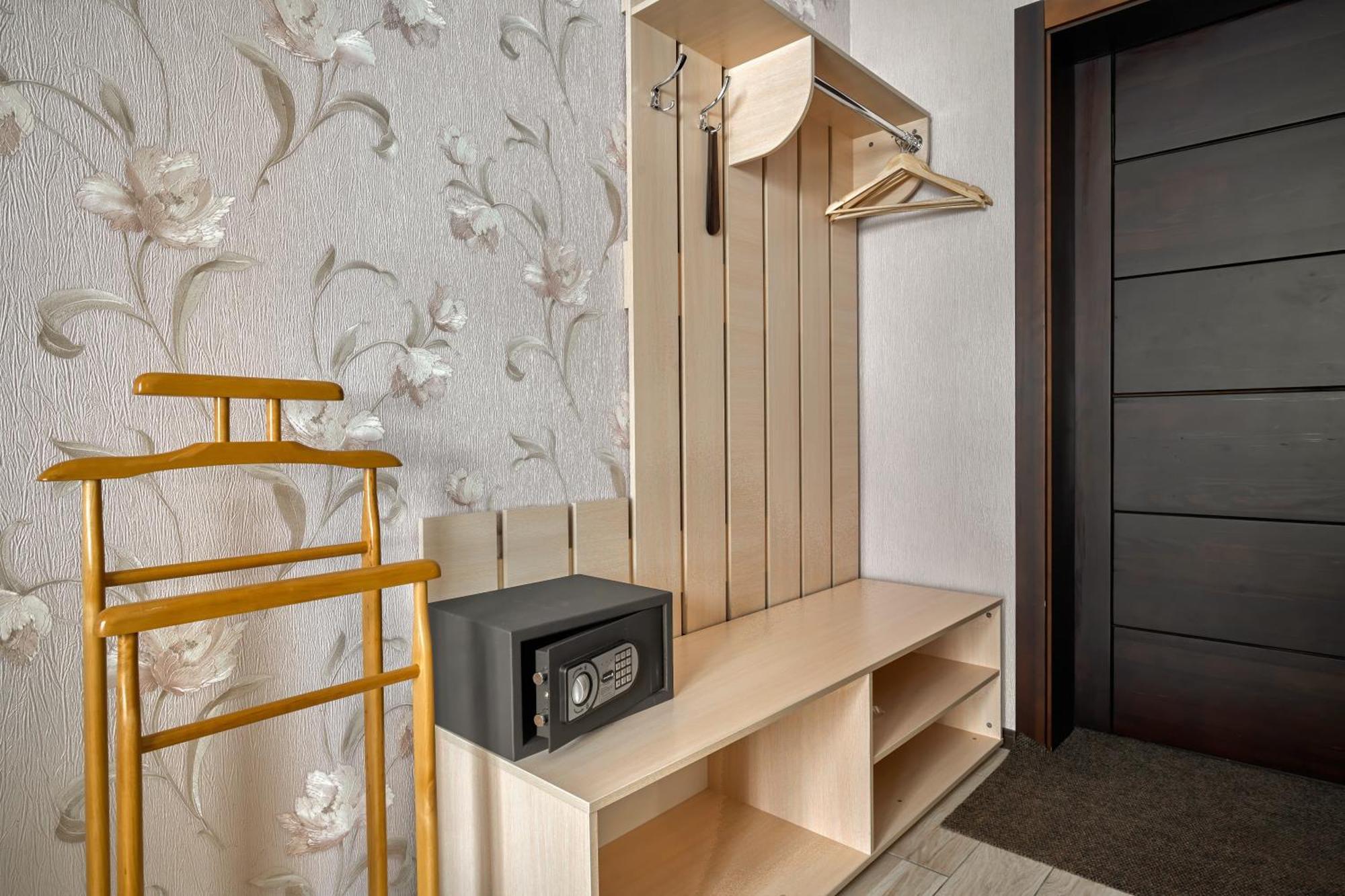 Zaporizʹka Sich Hotell Bukovel Eksteriør bilde