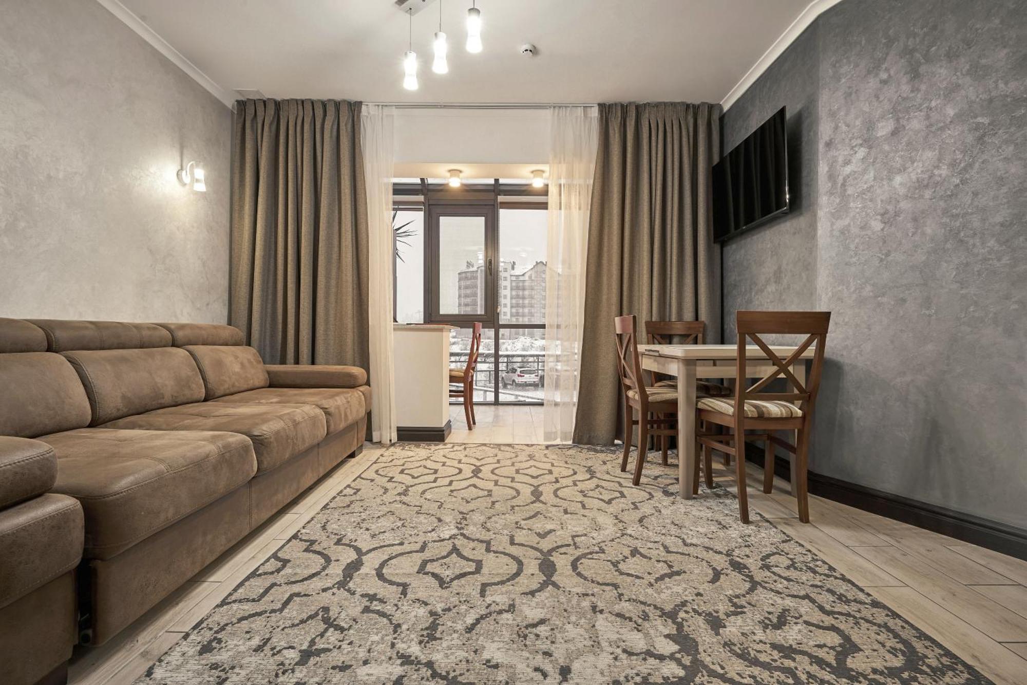 Zaporizʹka Sich Hotell Bukovel Eksteriør bilde