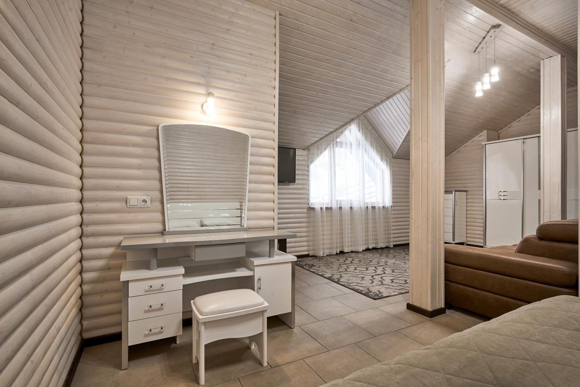 Zaporizʹka Sich Hotell Bukovel Eksteriør bilde