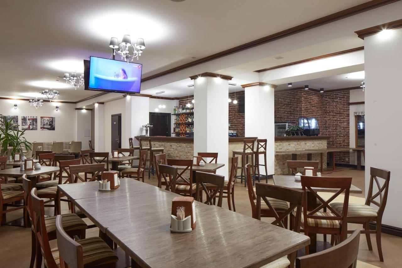 Zaporizʹka Sich Hotell Bukovel Eksteriør bilde