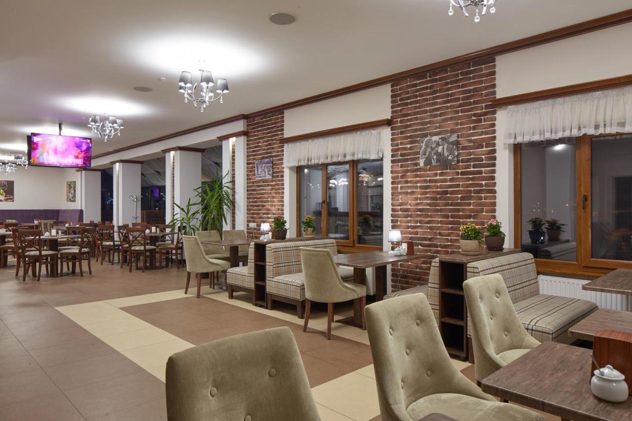 Zaporizʹka Sich Hotell Bukovel Eksteriør bilde